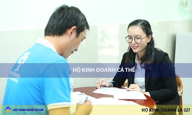 Hộ kinh doanh cá thể