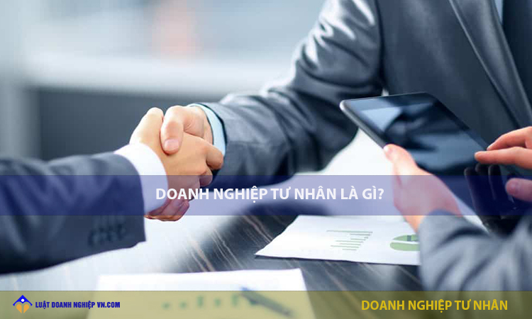 Thành lập doanh nghiệp tư nhân