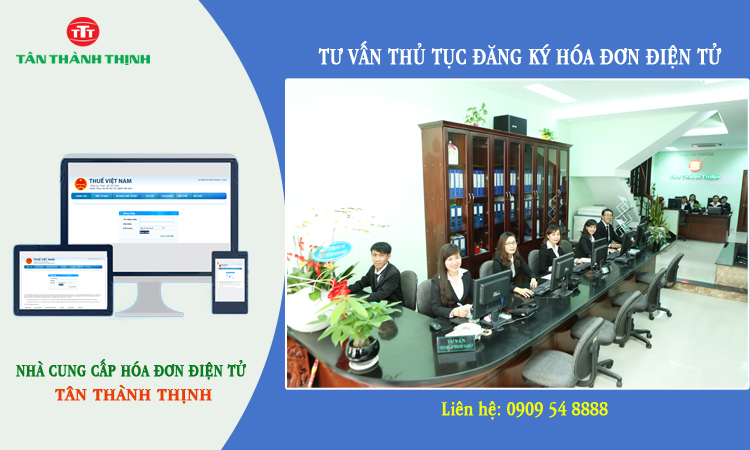 Hóa đơn điện tử