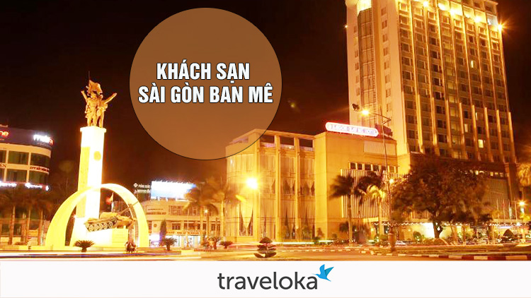 Khách sạn sài gòn ban mê 