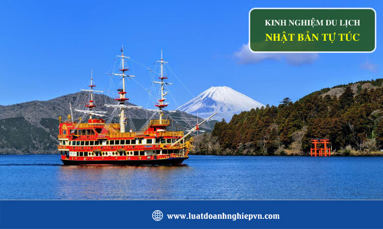 Kinh nghiệm du lịch Nhật Bản tự túc 