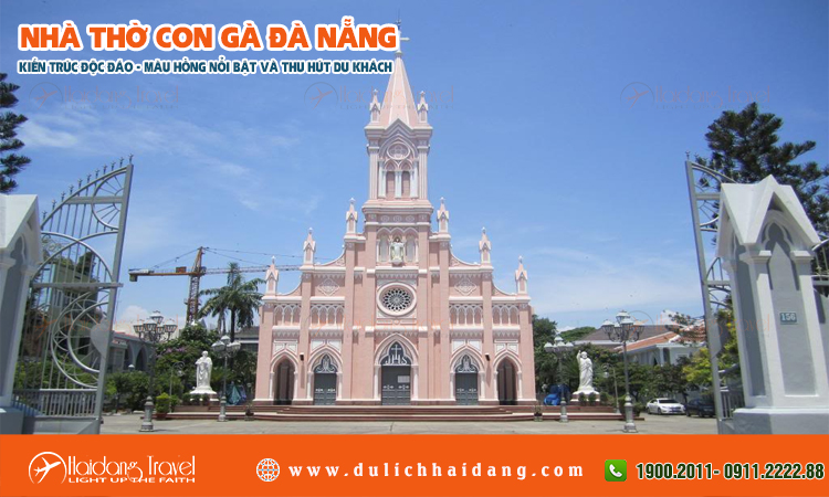 Nhà thờ con gà Đà Nẵng
