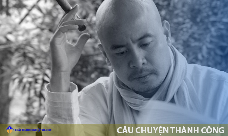 Câu chuyện Ông Đặng Lê Nguyên Vũ