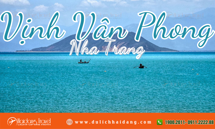 Vịnh Vân Phong