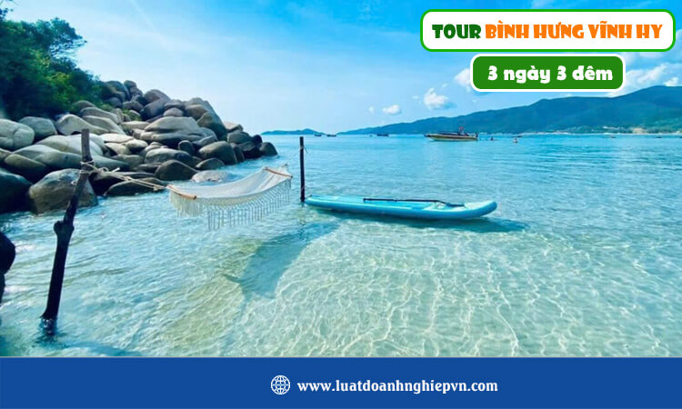 Tour Bình Hưng Vĩnh Hy 3 ngày 3 đêm 