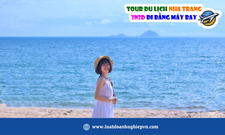 Tour du lịch Nha Trang 3 ngày 2 đêm đi bằng máy bay