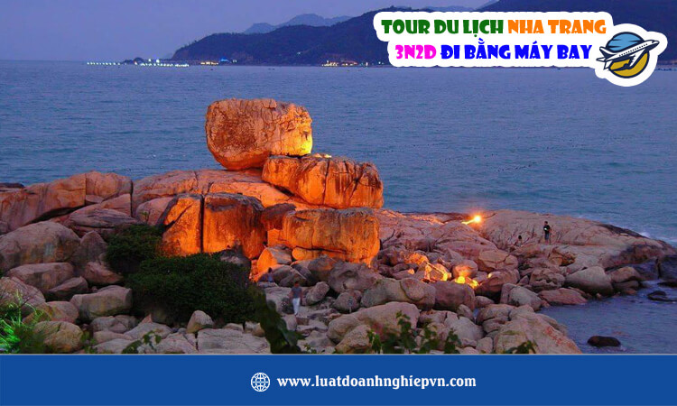 Tour du lịch Nha Trang 3 ngày 2 đêm đi bằng máy bay